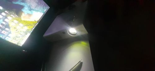 White LCD Projectors, Condition : Used