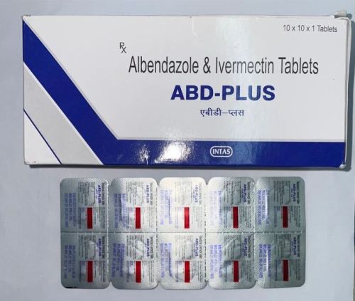 ABD-Plus Tablet, Packaging Type : Box