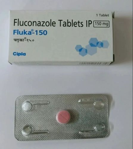 Fluka 150mg Tablet, Packaging Type : Box