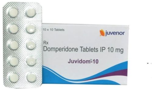 Juvenor 10mg Tablet, Packaging Type : Box