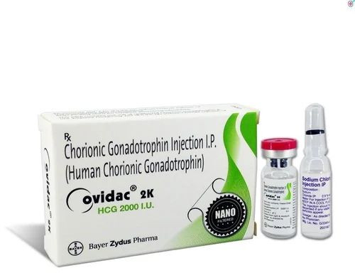 Ovidac 2K Injection, Medicine Type : Alloapthic