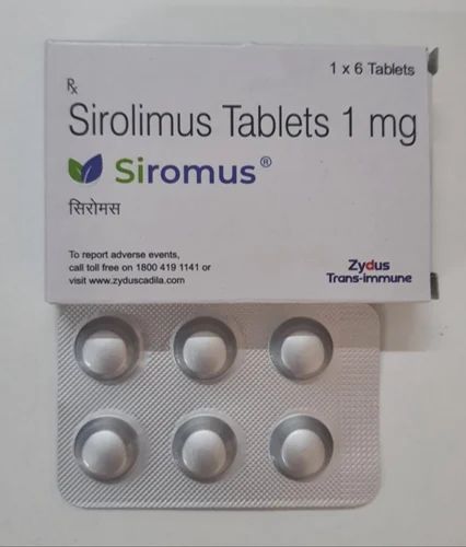 Siromus Tablet, Packaging Type : Box