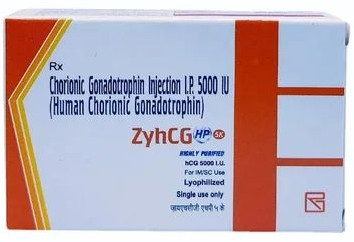 Zyhcg HP Injection, Medicine Type : Alloapthic