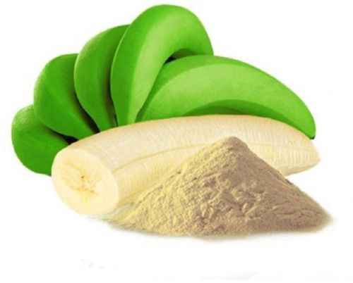 Organic Green Banana Powder, Packaging Size : 1kg, 5 Kg