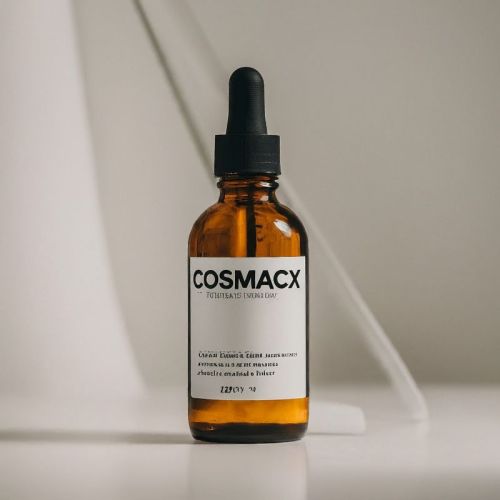 Cosmacx Mulberry Silk Skin Serum