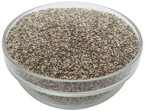 Natural Chia Seeds, Packaging Type : Bag