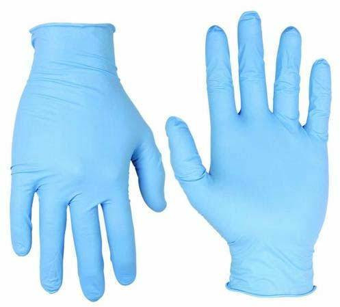 Plain Latex Letex Surgical Gloves For Hospital, Clinical