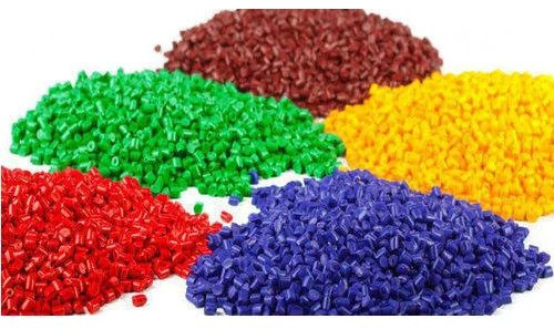 Multicolor Polypropylene Granules For Industrial