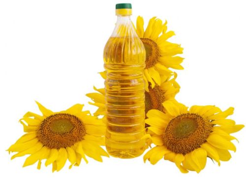 Refined Sunflower Oil For Cooking