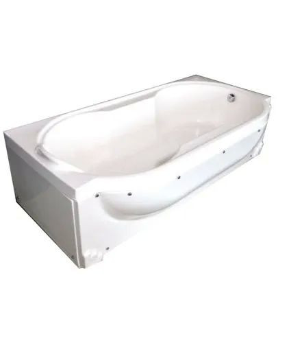 1810 Mm Acrylic Jacuzzi Bathtub For Bathroom