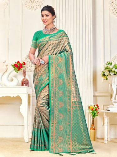 Silk Saree, Speciality : Easy Wash, Anti-wrinkle