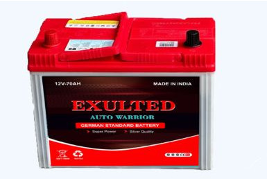 Exulted Automotive Battery For Industrial