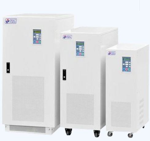 Exult Power Automatic Electric ES Series Online UPS, Color : White