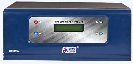 Exult Power Automatic Solar Pure Sine Wave Inverter