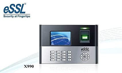 ESSL PLASTIC Biometric Access Control Systems For ETIMETRACKLITE