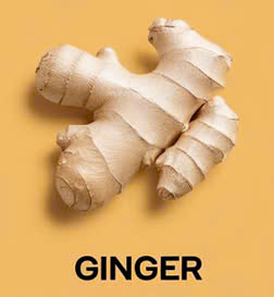 Ginger, Packaging Size : 10kg, Form : Whole
