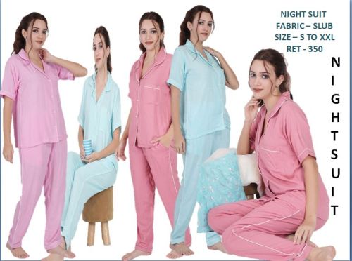 Cotton Night Suits all sizes