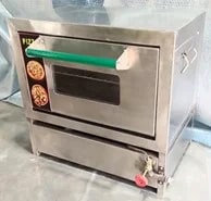 10x16 Inch Gas Pizza Oven, Weight : 18 Kg