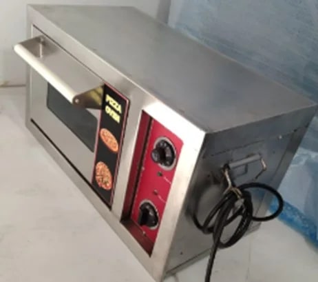 18x18 Inch Electric Pizza Oven, Weight : 24 Kg