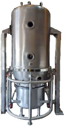 Polished Fluid Bed Dryer For Pharmaceutical Industry
