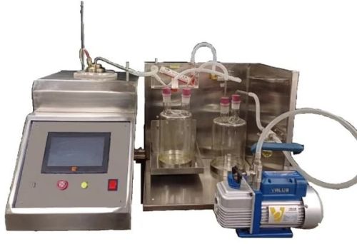 Electric NOACK Evaporation Loss Tester For Industrial