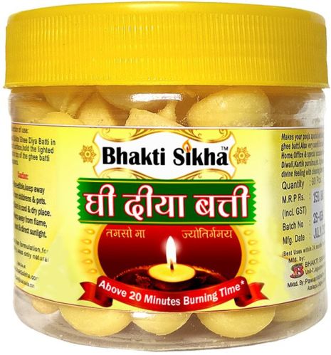 Bhakti Sikha Diya Batti for worship