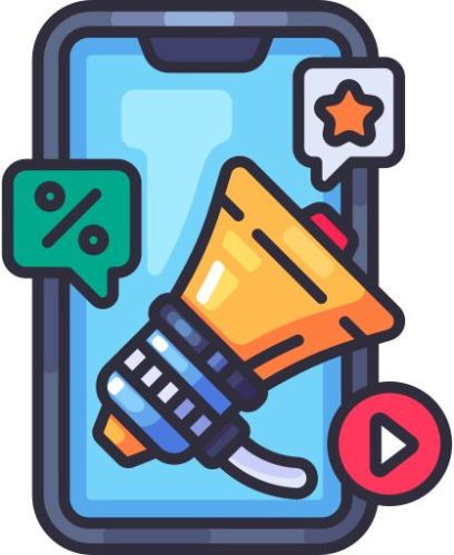 Digital marketing services