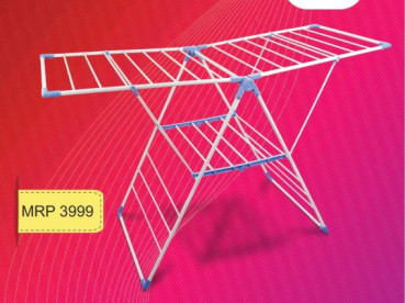 Jupiter Cloth Dryer Stand 3-4ft