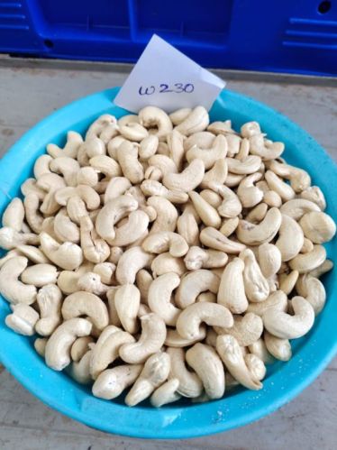 Finished Cashew Nuts, Color : White