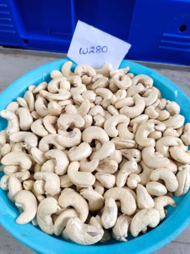 Processed Cashew Nuts For Human Consumption