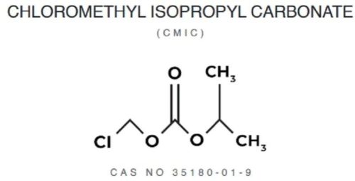 Chloromethyl Isopropyl Carbonate (CMIC), CAS No. : 35180-01-9