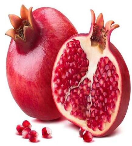 Natural Pomegranate for Human Consumption, Food