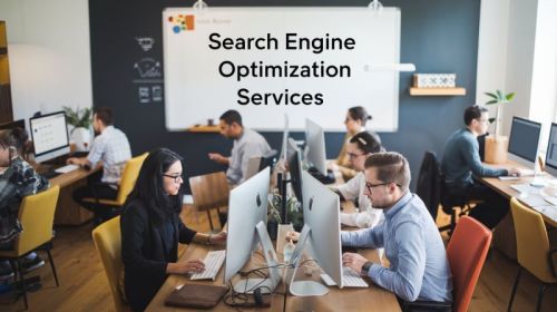 Search engine optimization services