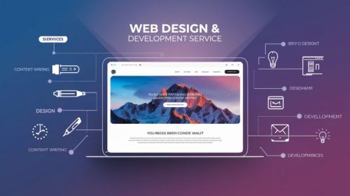 Website development