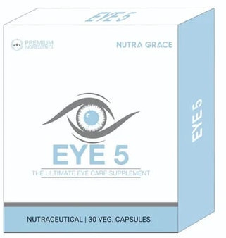 Eye 5 Capsules