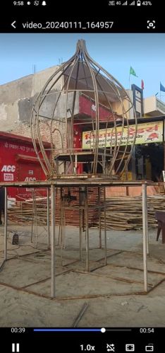 Hydraulic Chrome Finish Single Stage Centrifugal Pump, Color : White