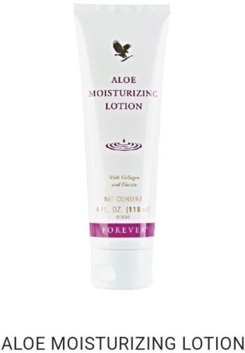 Aloe Vera Moisturizing Lotion, Packaging Type : Plastic Tube