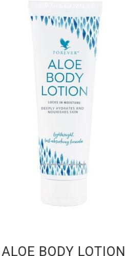 Aloe Vera Body Lotion, Packaging Type : Tube