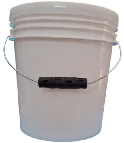 PPCP Emulsion Bucket- 10 Ltr, Color : White