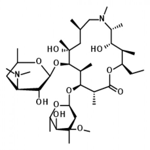 Scintel Azithromycin Ep Impurity B, Color : Off White 90%, CAS No. : 307974-61-4