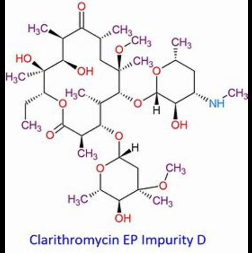 Scintel Clarithromycin Imp D, Grade : Ep Or Usp