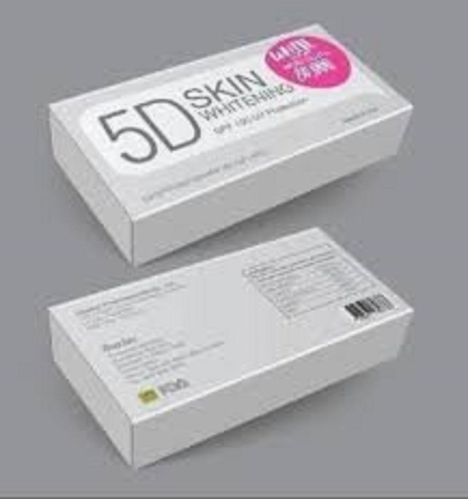 5D White USA Glutathione Injections 80000mg