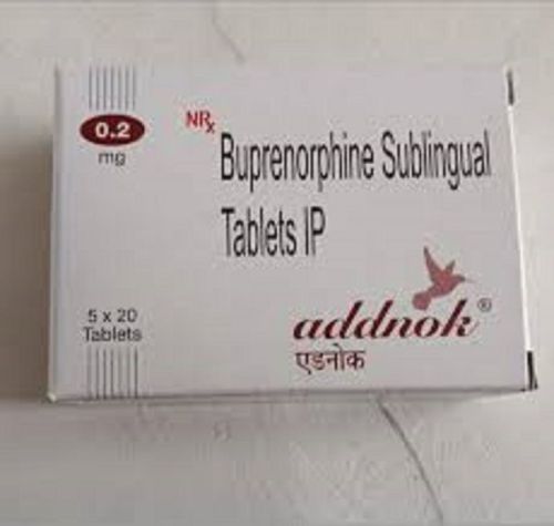 Addnok Sublingual Tablet