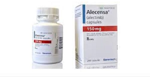 Alecensa 150 Mg Hard Capsules