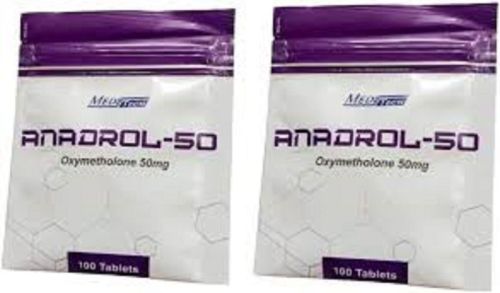 Anadrol 50mg Tablet, Medicine Type : Allopathic