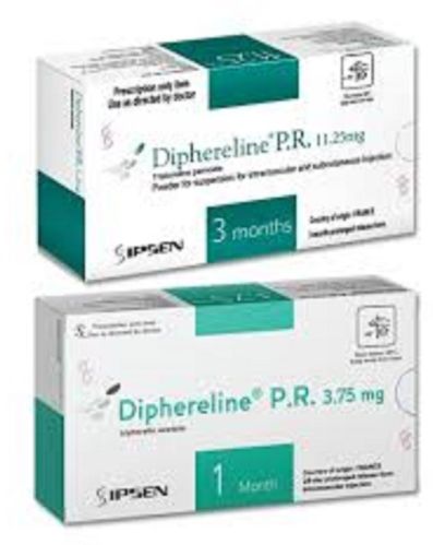 Diphereline Injection, Packaging Type : BOX