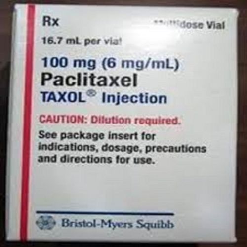 Taxol 100 Injection