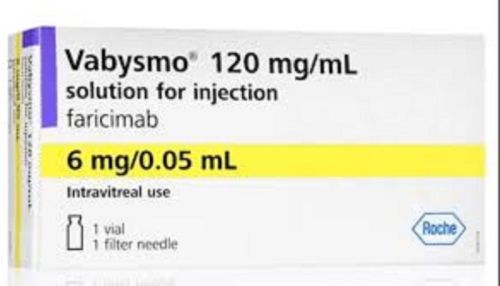 Vabysmo Faricimab 120 MG Injection For Personal