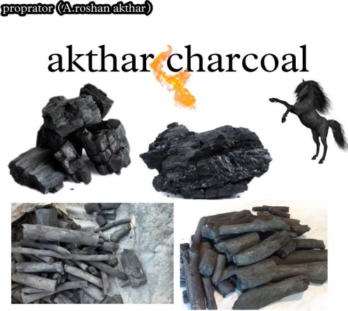 Wood Charcoal For High Heating