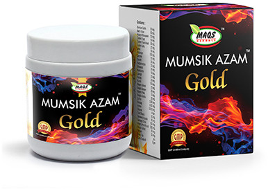 Mumsik Azam Gold, Form : Liquid